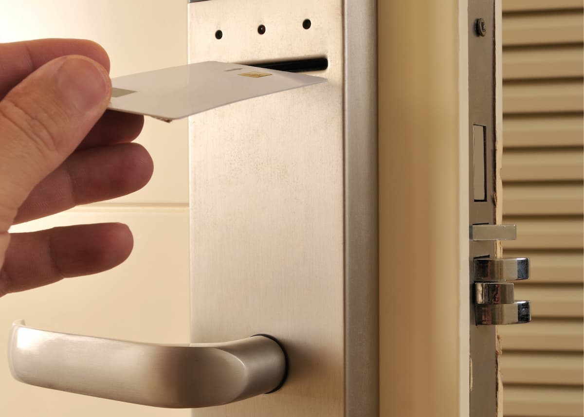 What is a Keycard Entry System?