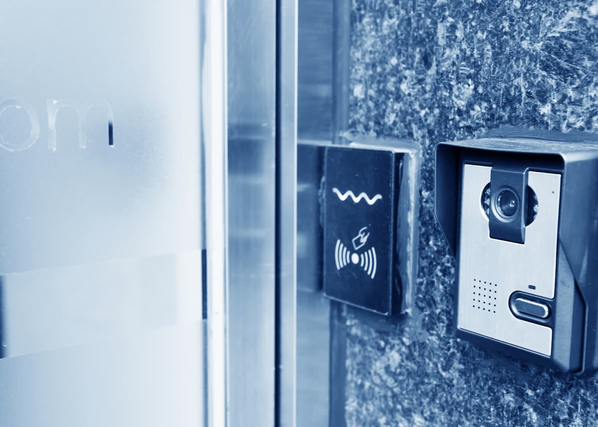 Image showcasing Apartment Access Control Systems: How They Work and the Benefits for ...